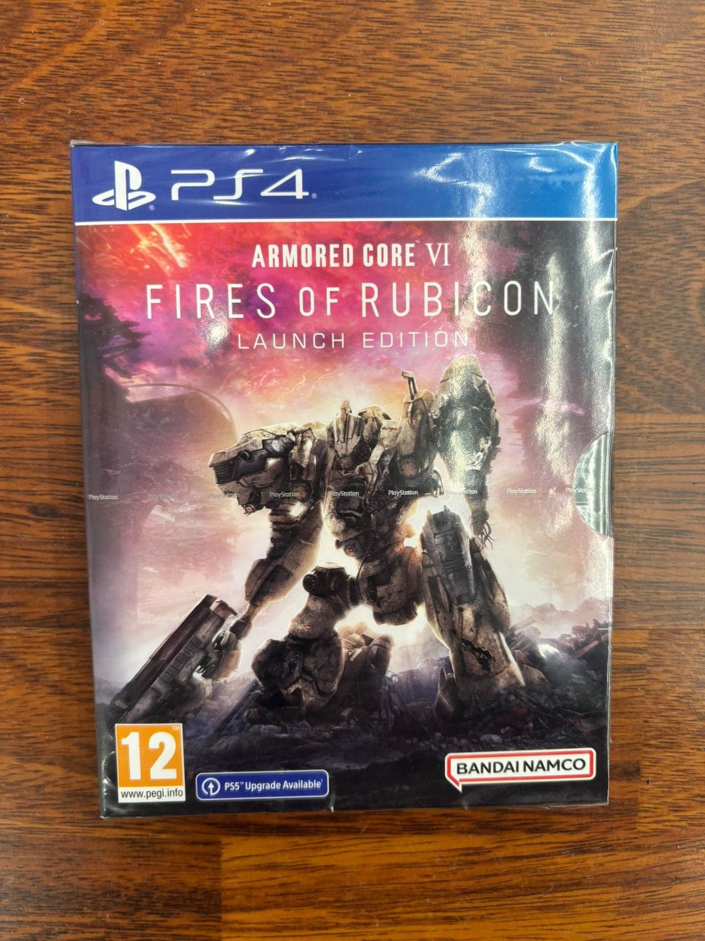 Armored Core Vi Fires Of Rubicon Launch Edition PS4/PS5 UK - 2