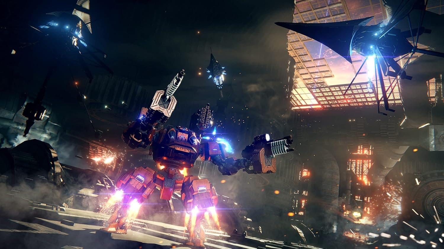 Armored Core Vi Fires Of Rubicon Launch Edition PS4/PS5 UK - 6