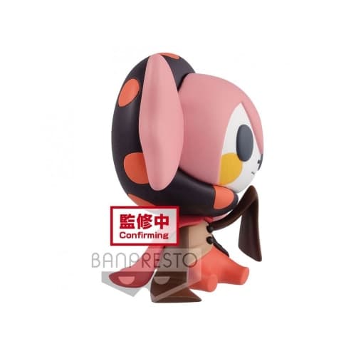 Statua Puella Magi Madoka Magica 10Th Anniversary Mini Figure - Fluffy Puffy Vol.B - 3