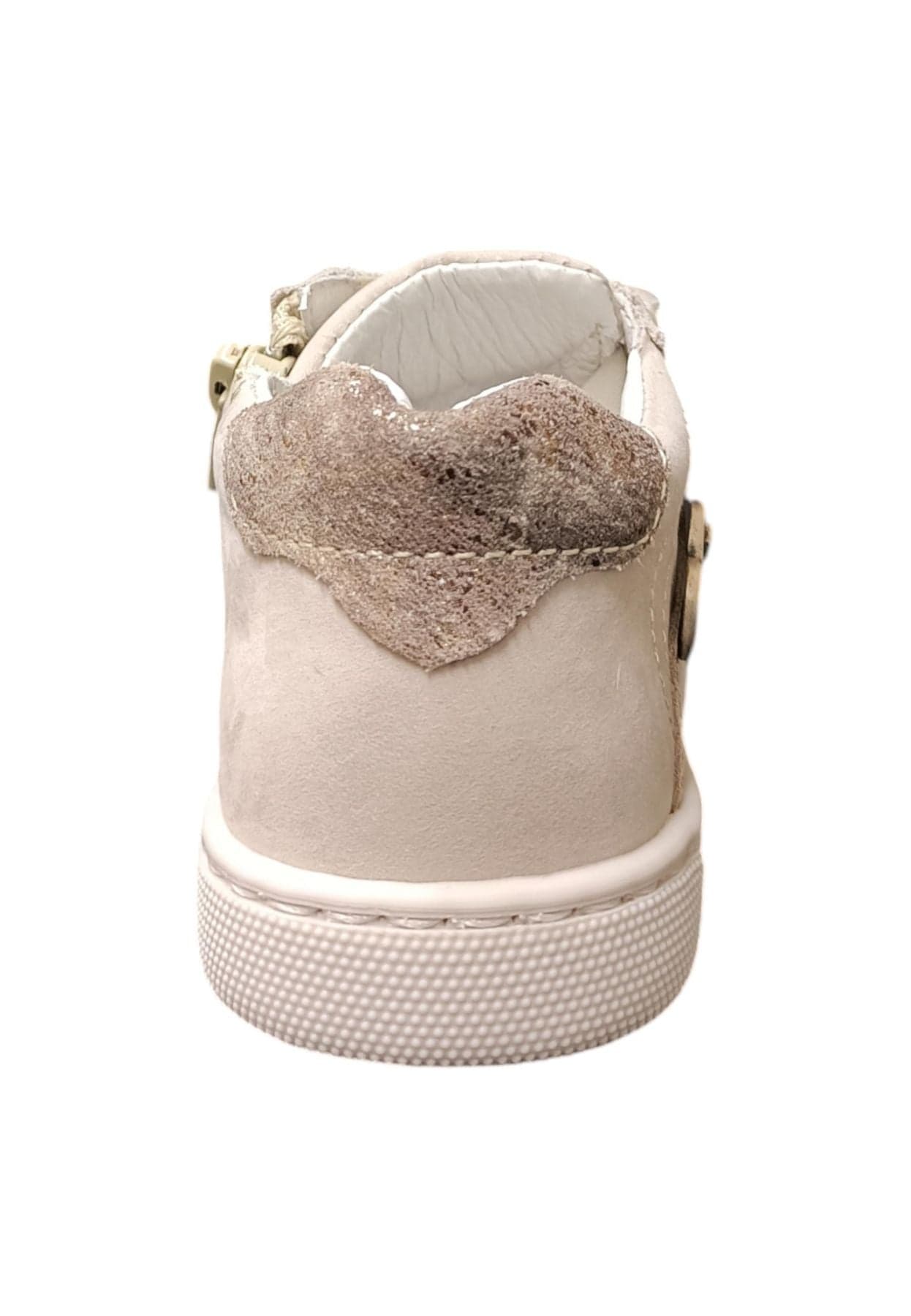 Scarpe sneakers bambina balocchi MINI  TORTORA laccio in Ballerine Scarpetteria Gica - Trani, commercioVirtuoso.it