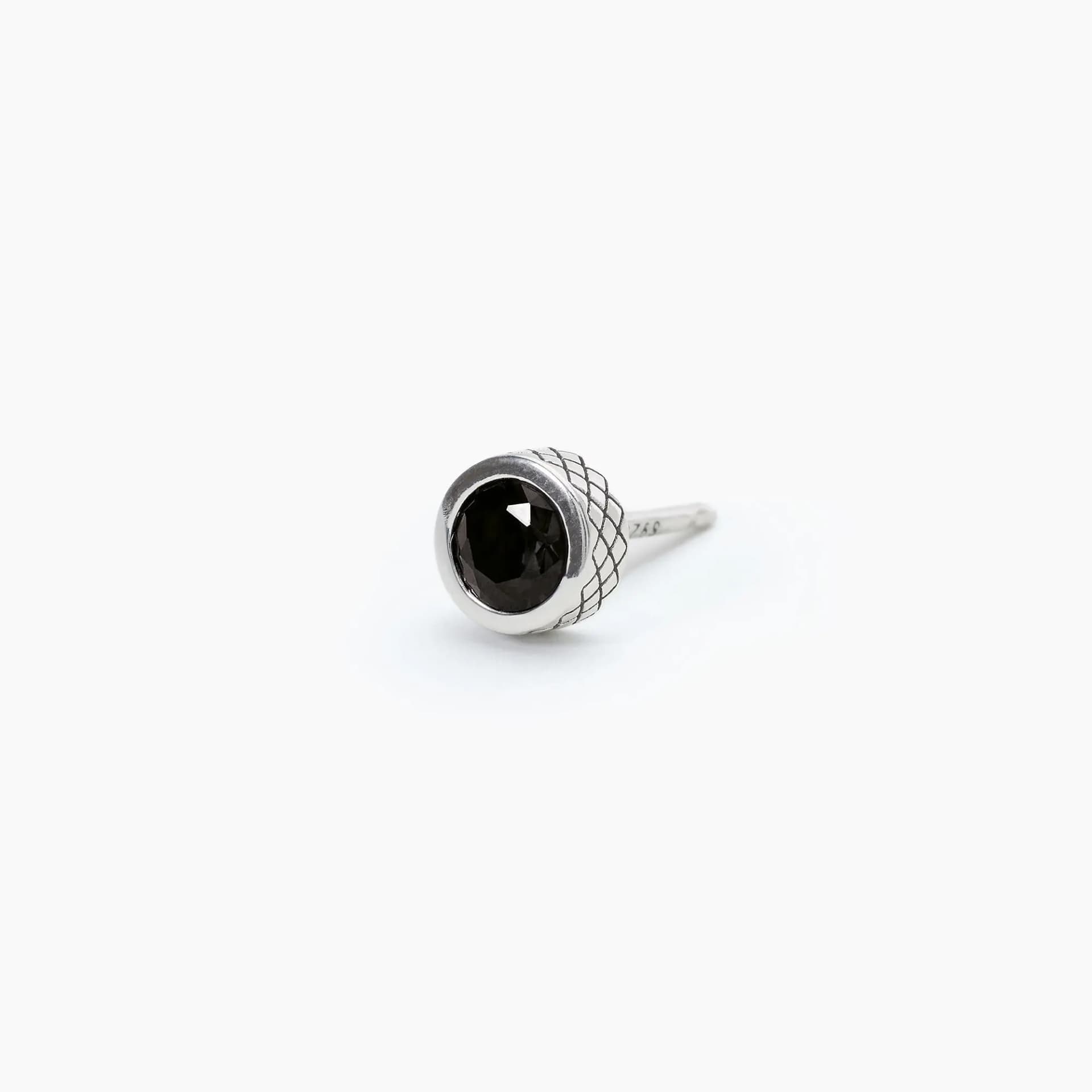 Monorecchino uomo MABINA 563620 - 3