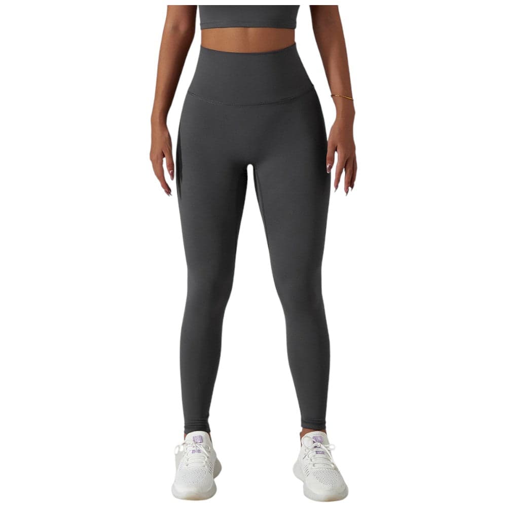 Leggings Sportivi GreyFit - Elasticizzati e Traspiranti per Fitness - 8