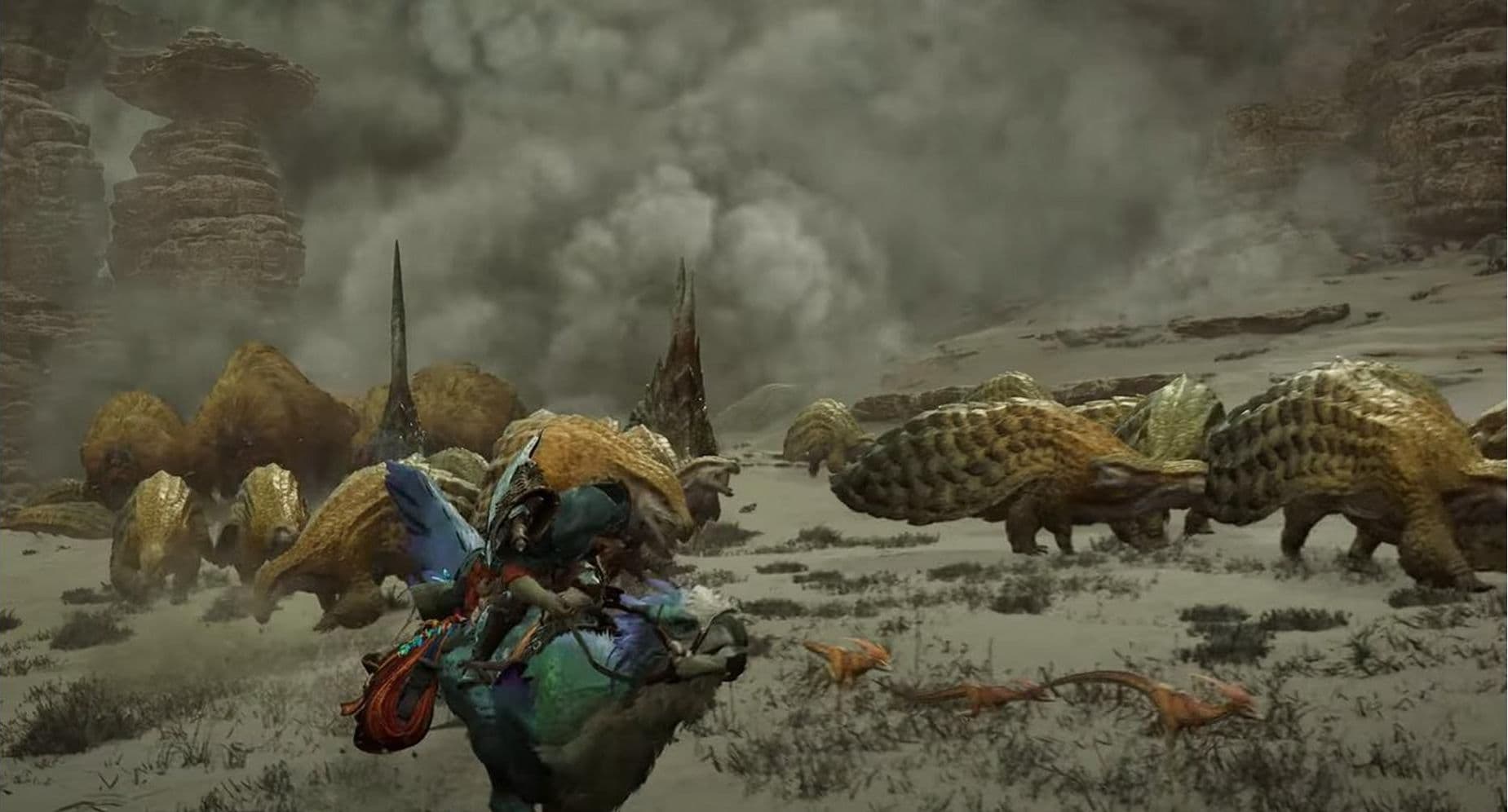 Monster Hunter Wilds PS5 FR/NL - 2