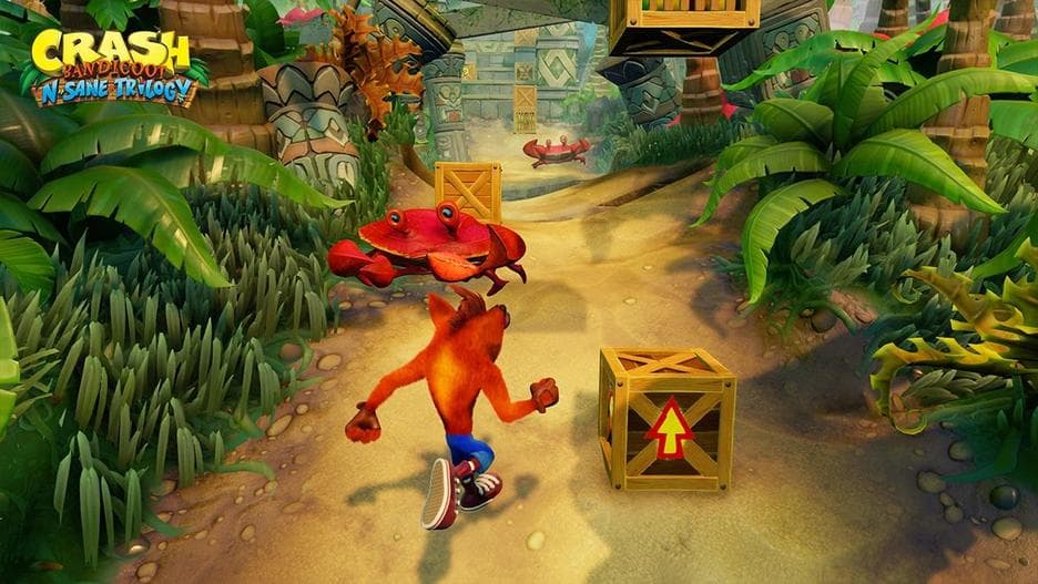 Crash Bandicoot N. Sane Trilogy PS4 IT - 7