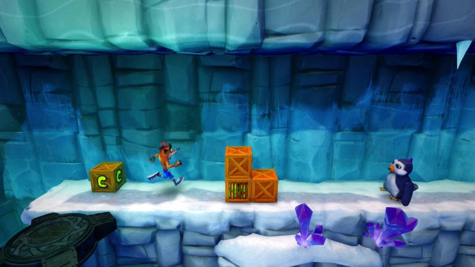 Crash Bandicoot N. Sane Trilogy PS4 IT - 3