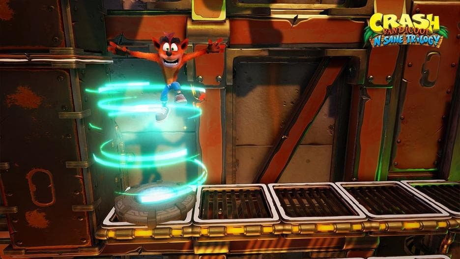 Crash Bandicoot N. Sane Trilogy PS4 IT - 4