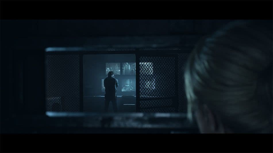 Until Dawn PS5 SV/DA/FI/NO - 2