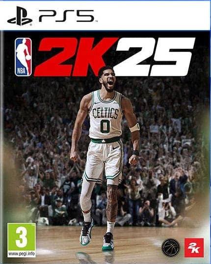 Nba 2K25 PS5 UK - 2