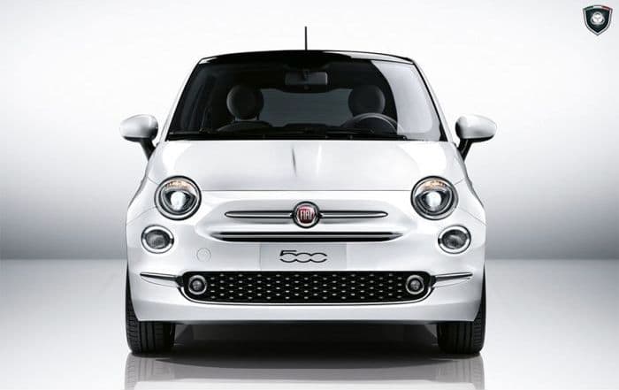 STEMMA LOGO EMBLEMA FREGIO ANTERIORE ROSSO Fiat 500 dal 2007 a giugno 2015 Fiat Panda 169 dal 2003 Fiat Panda 312 da 2012 Fiat Punto 188 dal 2005 Fiat Grande Punto dal 2005 a 2011 Fiat Doblò da 2007 a 2009 Fiat Linea  Fiat Sedici (16) - 2