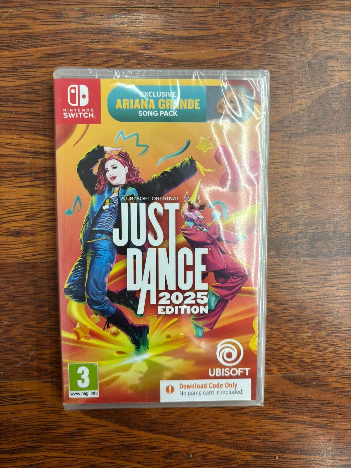 Just Dance 2025 Switch UK (Codice Digitale In Box) - 5