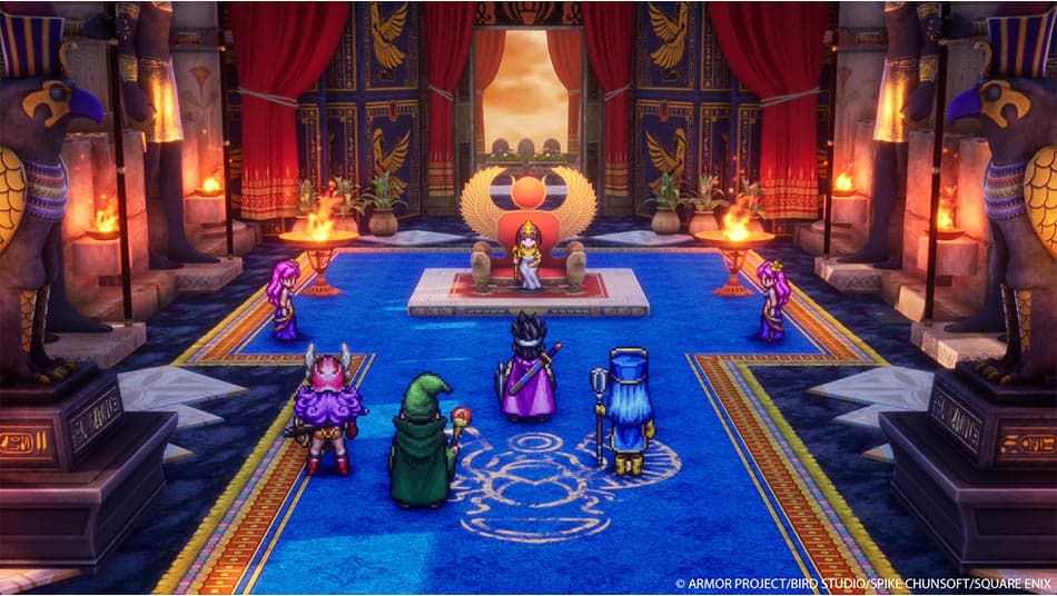 Dragon Quest III Hd-2D Remake Switch EU - 5