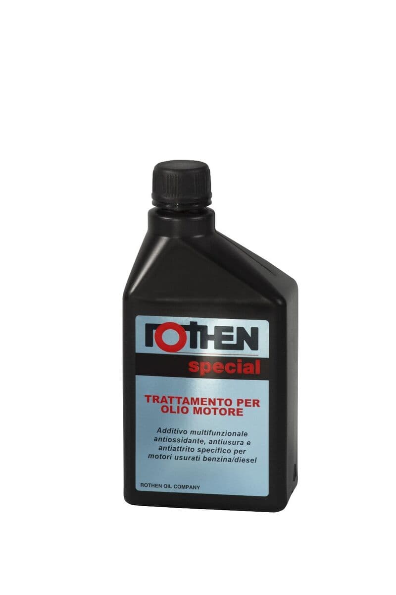 Additivo Olio Antigrippaggio per Motori a Benzina e Diesel 500ml ROTHEN EXTRA - 2