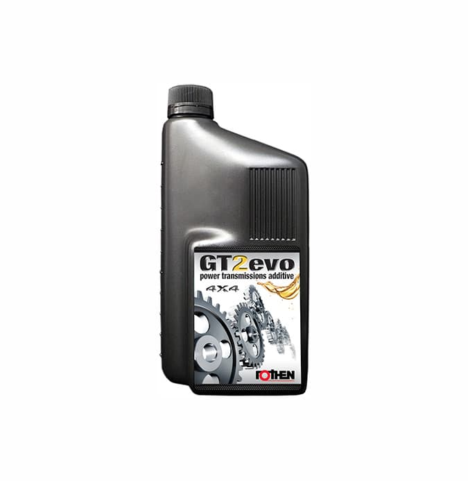 Additivo ROTHEN GT2 evo per cambi e differenziali Olio di ultima generazione - 2