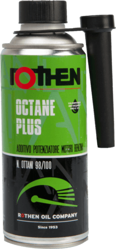 Additivo Rothen Octane Plus BENZINA AUMENTA OTTANI PRESTAZIONI ELEVATE - 2