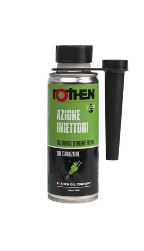 Azione Iniettori Rothen Innovation Motor Benzina Additivo iniettori Power  Sport Extreme 200ml EVOLUTION