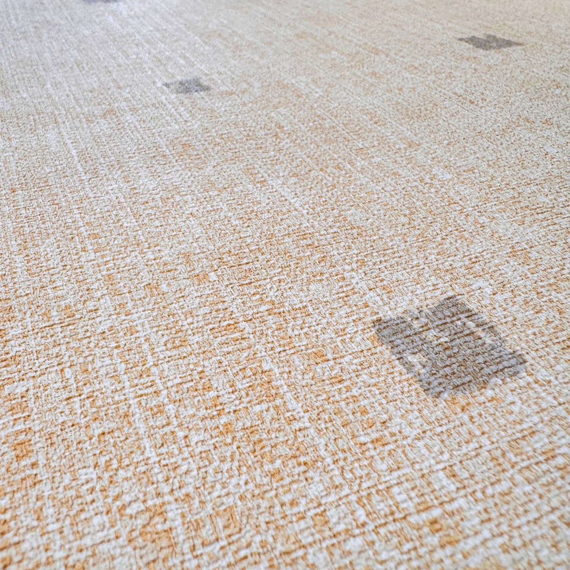 SUPER STOCK €0,56 al mq  - Rotolo da 5,2mq (10x0,52mt) di Carta da Parati vinilica Top Quality lavabile JUTA QUADRI - Eternal Parquet
