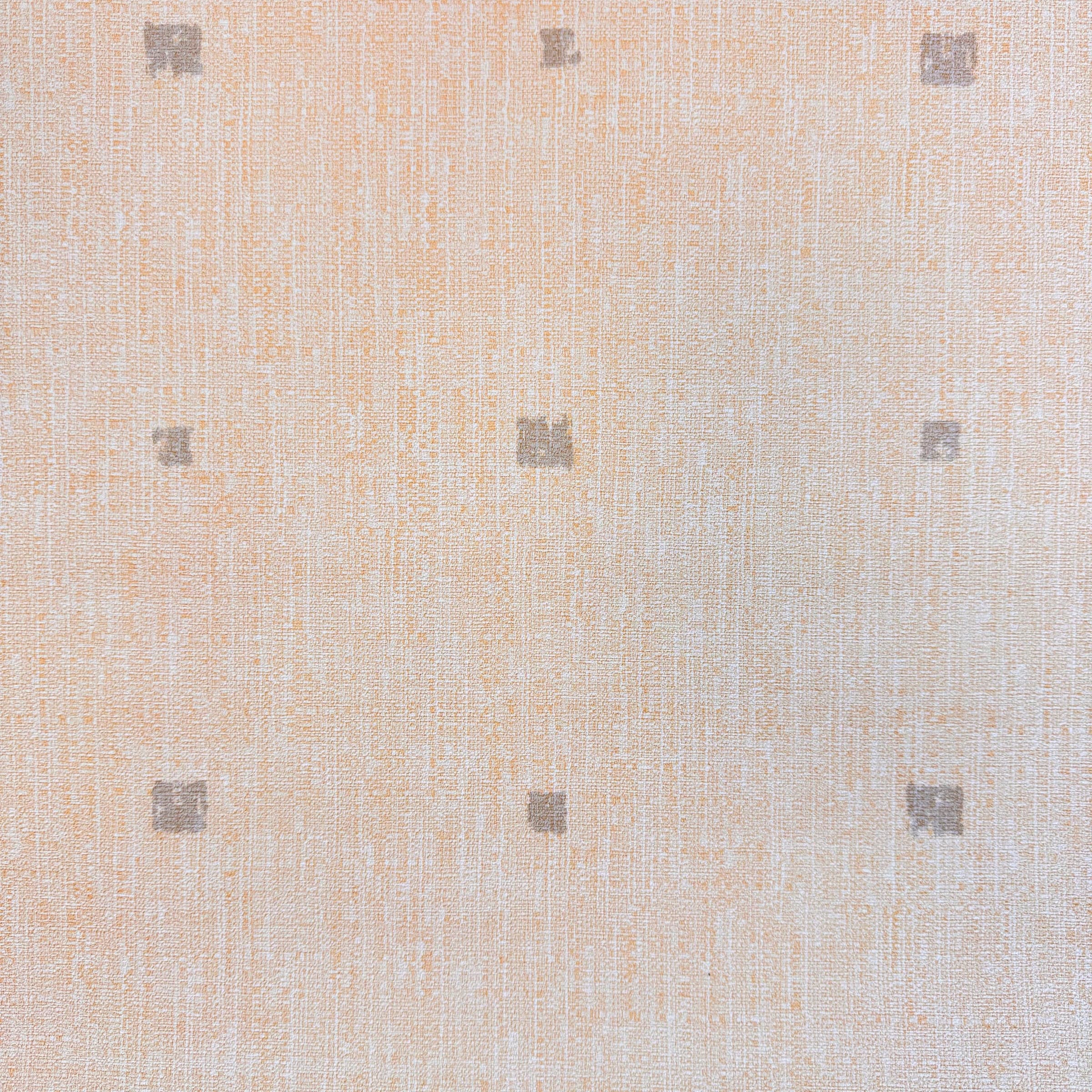 SUPER STOCK €0,56 al mq  - Rotolo da 5,2mq (10x0,52mt) di Carta da Parati vinilica Top Quality lavabile JUTA QUADRI - Eternal Parquet