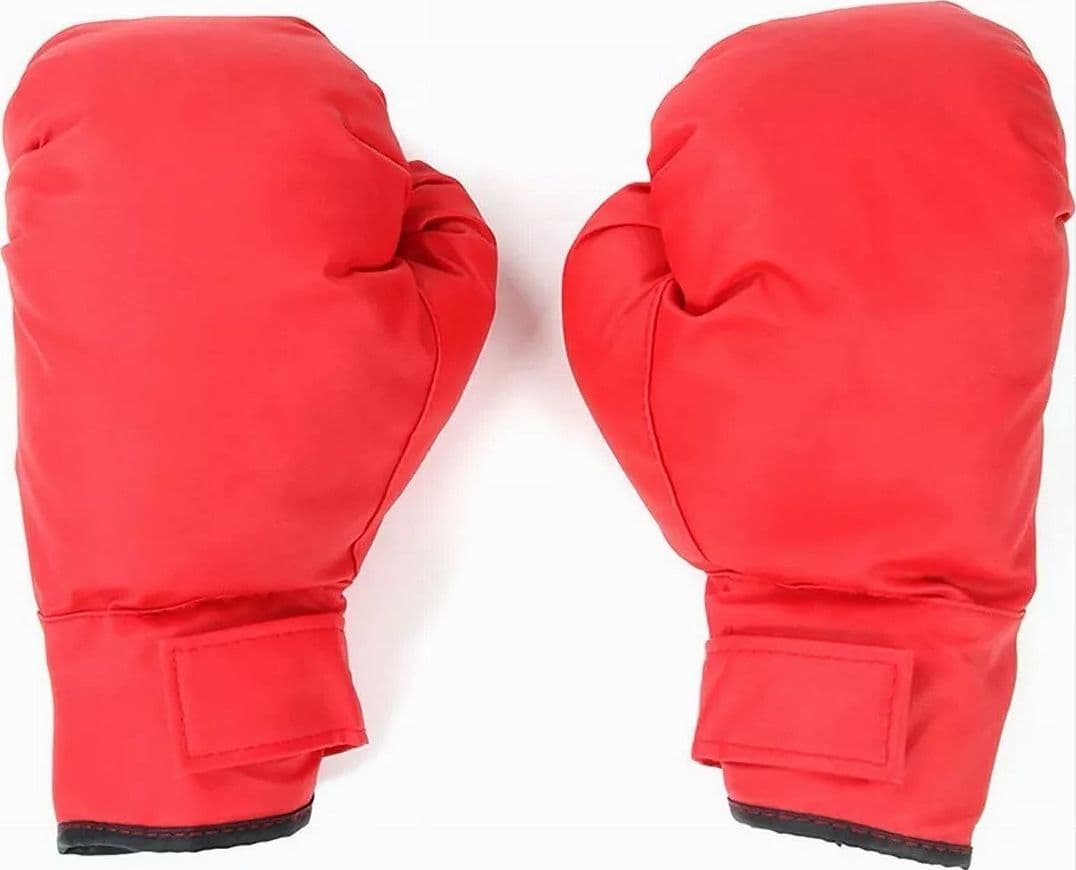 MACCHINA DA BOXE MUSICALE PARETE BLUETOOTH LUCE LED ALTOPARLANTE ALLENAMENTO CASA - 5