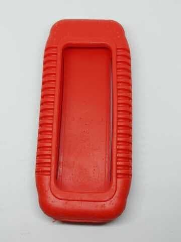 GUSCIO ROSSO SALVA TELECOMANDO GUSCIO ANTIURTO IN SILICONE ALLUNGABILE 3 MISURE COLORATE - 2