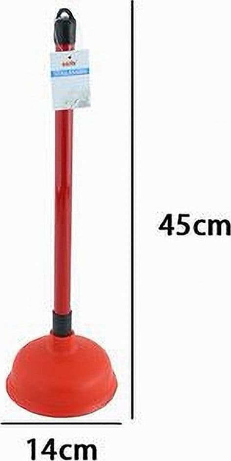 STURALAVANDINO STURA LAVANDINO IN GOMMA CON MANICO PVC PLASTICA COLORATO 87310 - 4