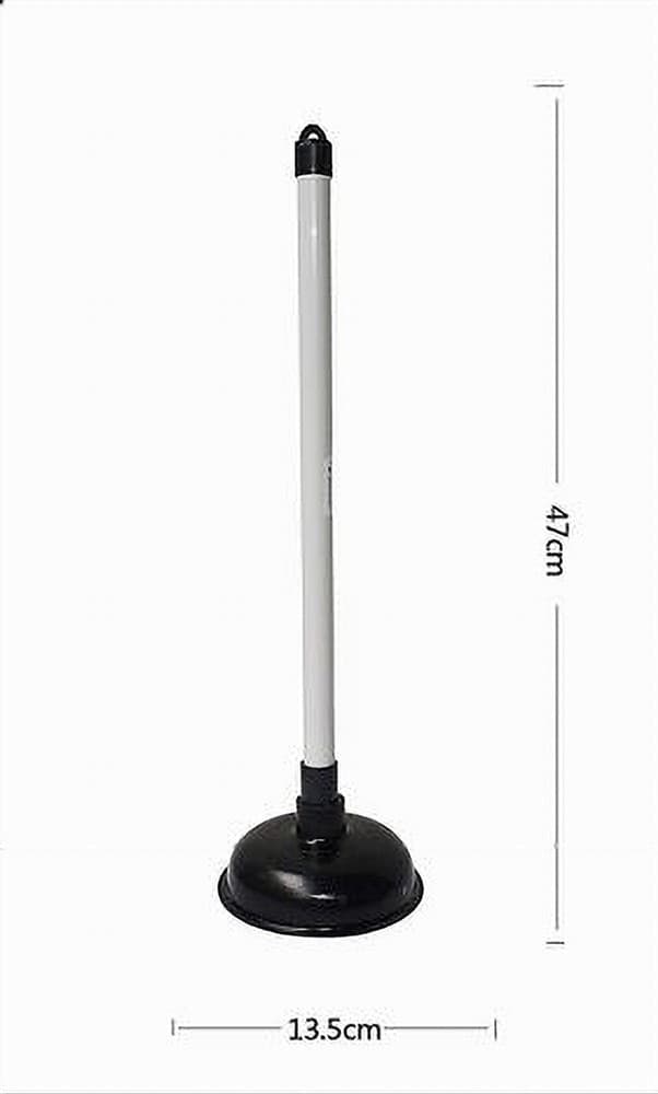 STURALAVANDINO IN GOMMA PLASTICA SCARICO PULIZIA SBLOCCAGGIO PER WC LAVELLO 10117 - 2