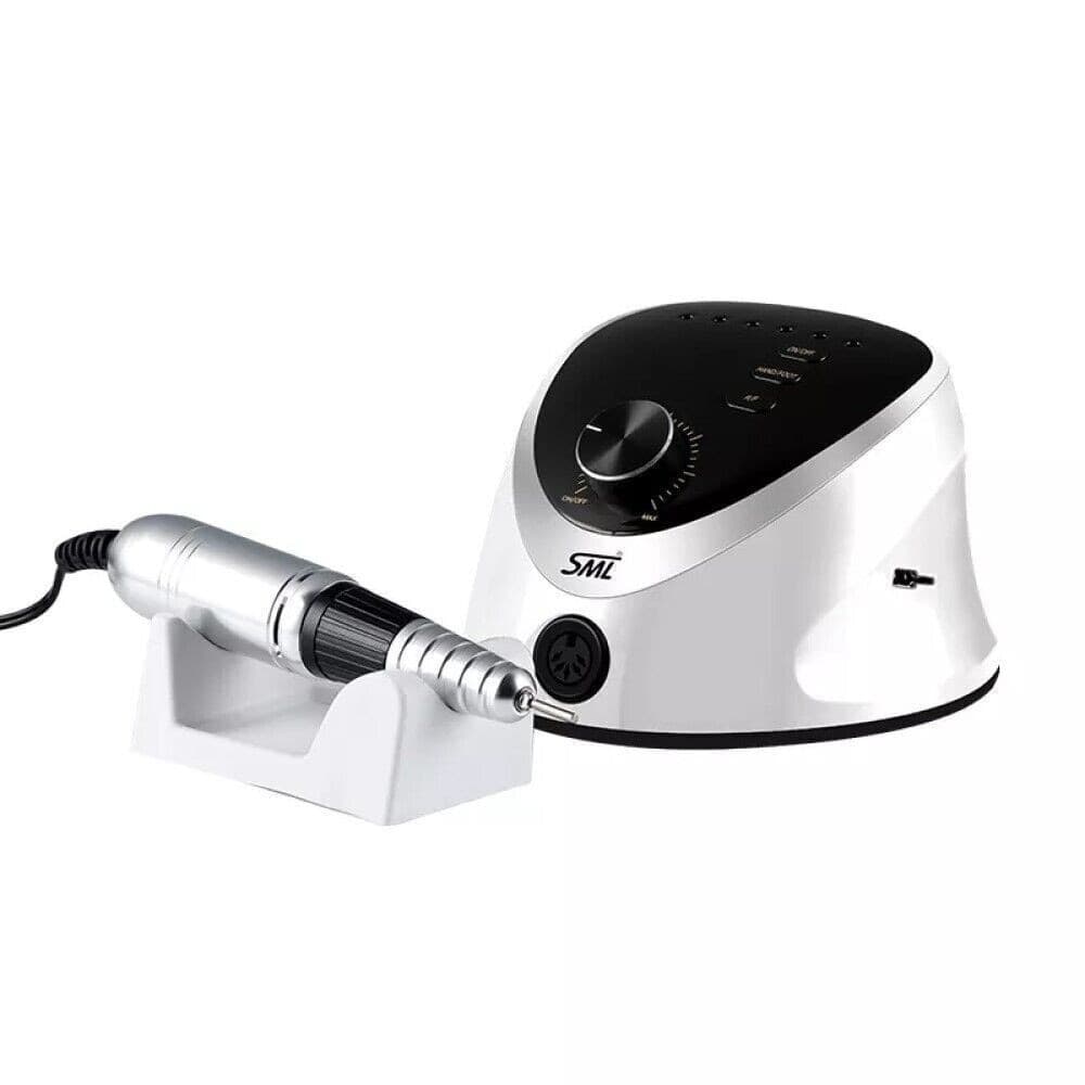 FRESA PER UNGHIE PROFESSIONALE 35000 GIRI RICOSTRUZIONE MANICURE PEDICURE M12 - 2
