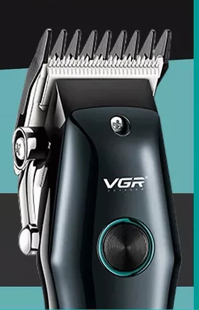 Tagliacapelli Professionale VGR V-969 – Rasoio Uomo Clipper Barber LED - 17
