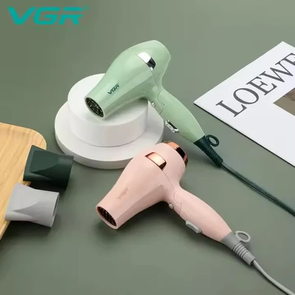 Hair Dryer Professionale Asciugacapelli VGR V-432 – Parrucchiere Shop Pro - 12