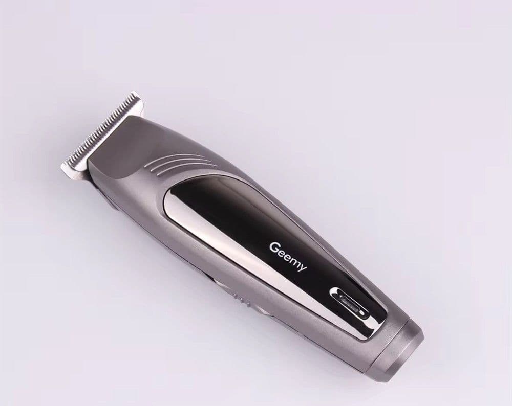 TAGLIACAPELLI PROFESSIONALE RICARICABILE ELETTRICO SENZA FILI TRIMMER UOMO GM-6162 - 11