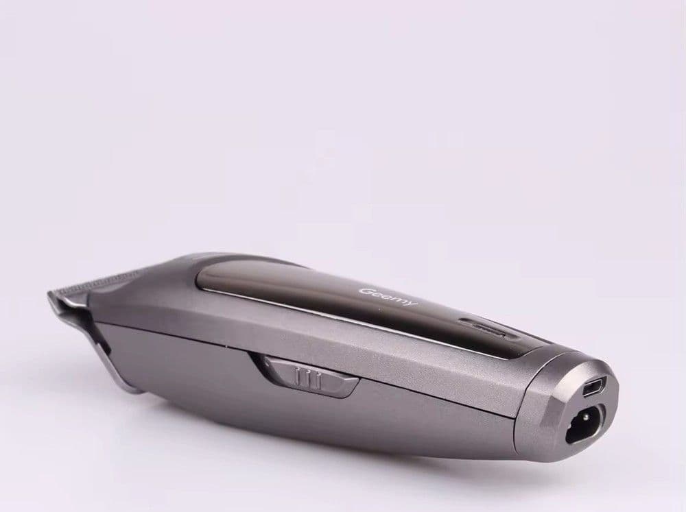 TAGLIACAPELLI PROFESSIONALE RICARICABILE ELETTRICO SENZA FILI TRIMMER UOMO GM-6162 - 9