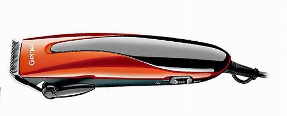 TAGLIACAPELLI PROFESSIONALE ELETTRICO CON FILO 4 LIVELLI DI LUNGHEZZA GM-1012 - 11