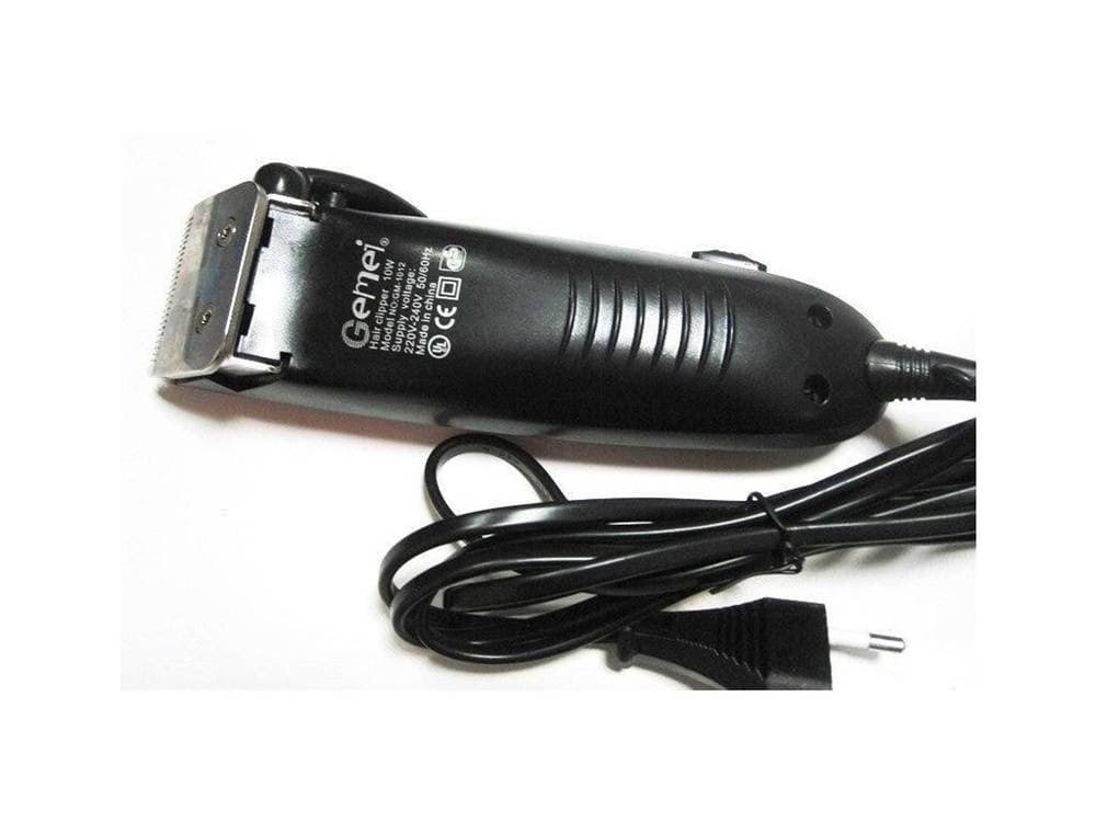 TAGLIACAPELLI PROFESSIONALE ELETTRICO CON FILO 4 LIVELLI DI LUNGHEZZA GM-1012 - 9