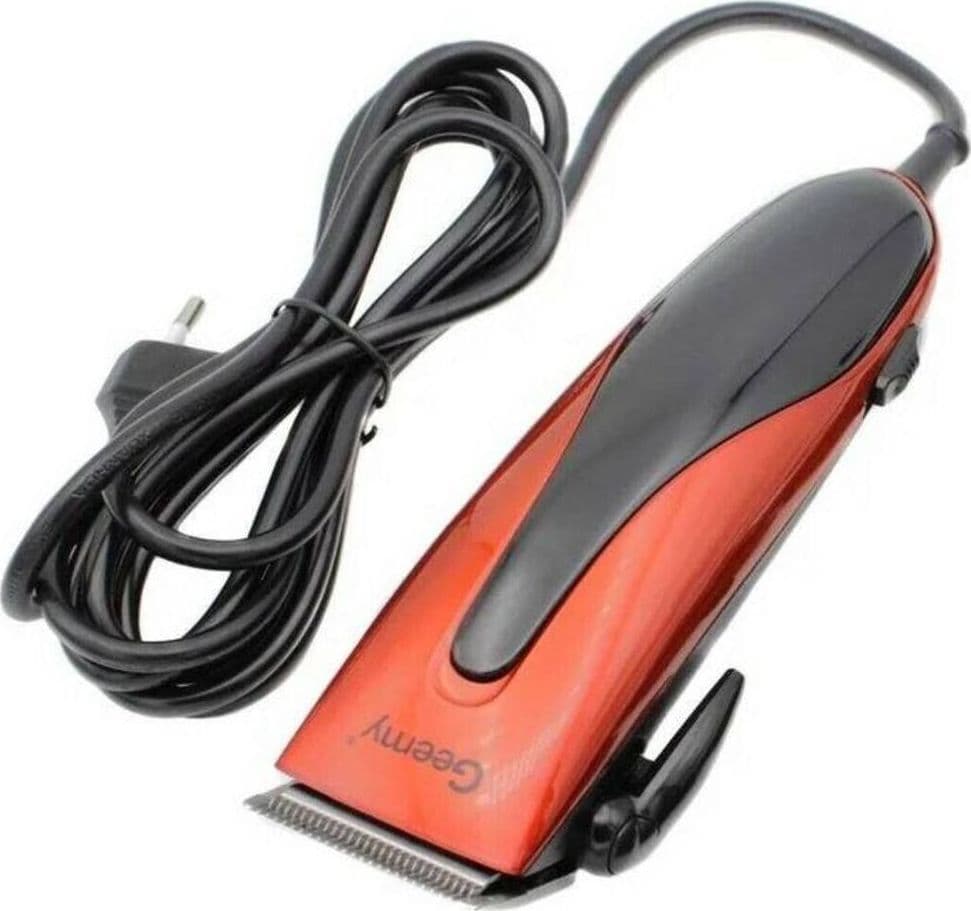 TAGLIACAPELLI PROFESSIONALE ELETTRICO CON FILO 4 LIVELLI DI LUNGHEZZA GM-1012 - 10