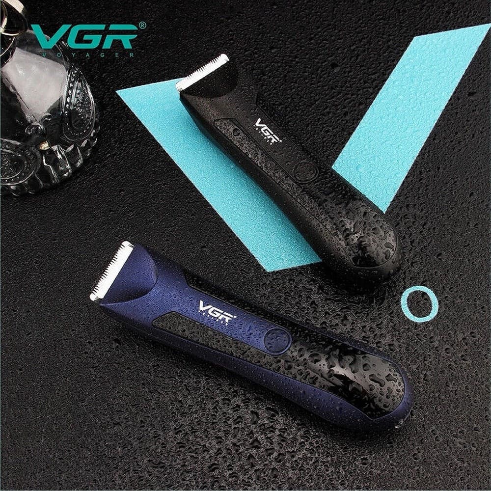 Tagliacapelli Professionale VGR V-951 | Rasoio, Trimmer Barber Uomo - 17