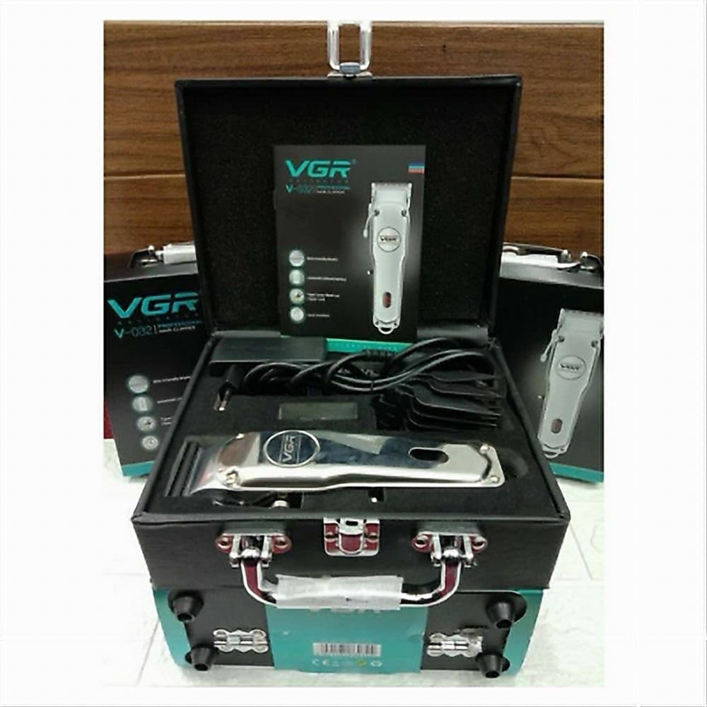 Tagliacapelli Professionale VGR V-032 | Rasoio & Clipper Barber Cordless - 11