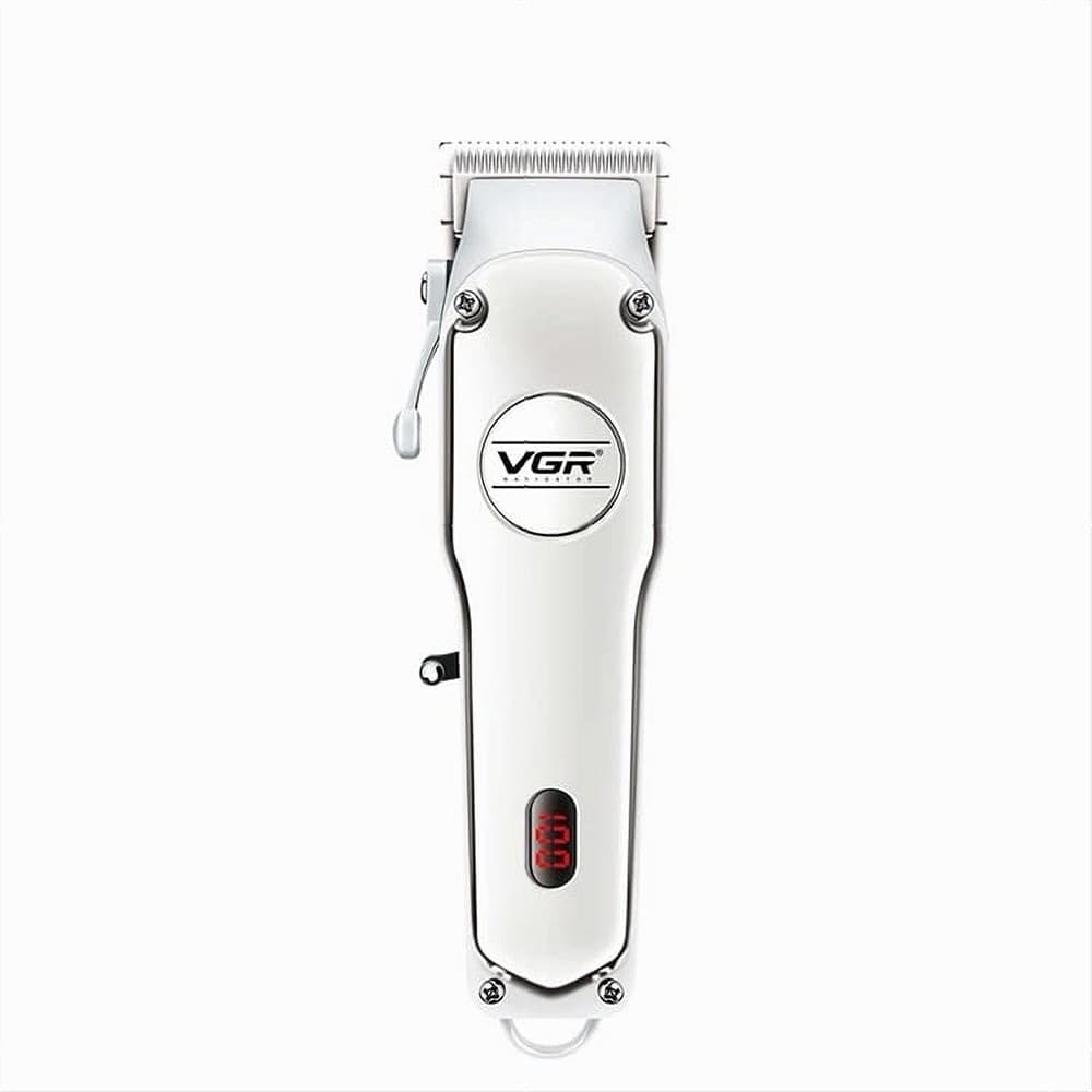 Tagliacapelli Professionale VGR V-032 | Rasoio & Clipper Barber Cordless - 12