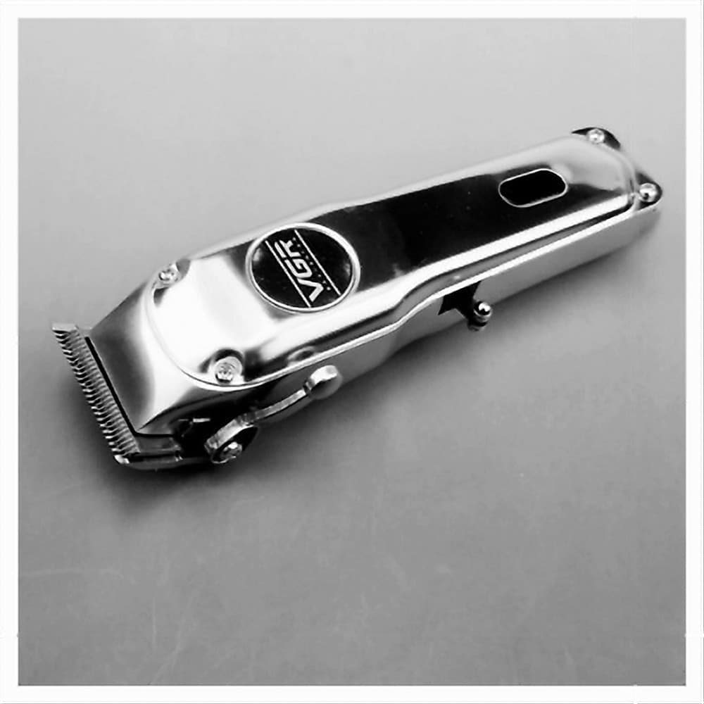 Tagliacapelli Professionale VGR V-032 | Rasoio & Clipper Barber Cordless - 10
