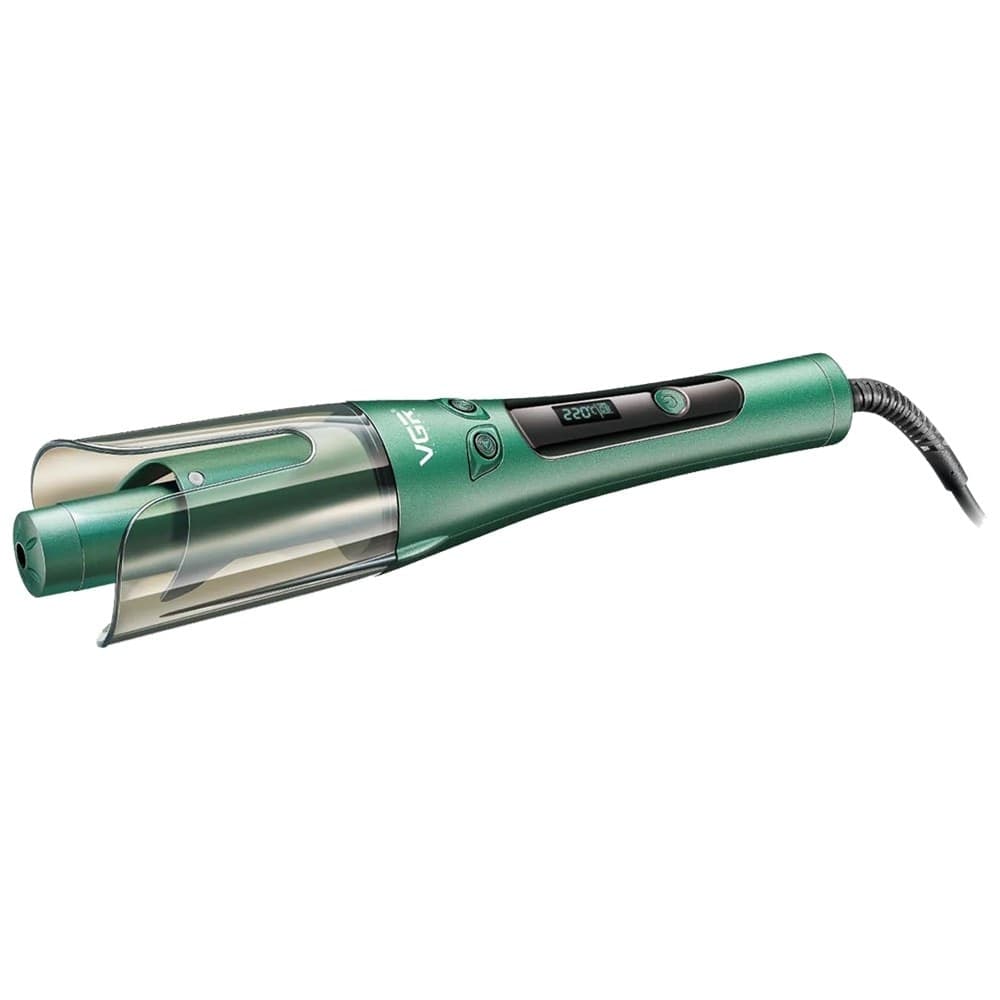 Arricciacapelli Professionale VGR V-583 – Piastra Automatica Parrucchiere Shop - 14
