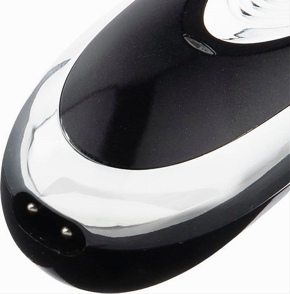 TAGLIACAPELLI PROFESSIONALE RICARICABILE USB RASOIO GM-6635 ELETTRICO SENZA FILI - 15