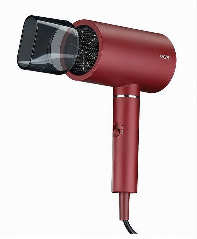 VGR V-431 Asciugacapelli Professionale 1600-1800W Parrucchiere Shop Hair Dryer - 26