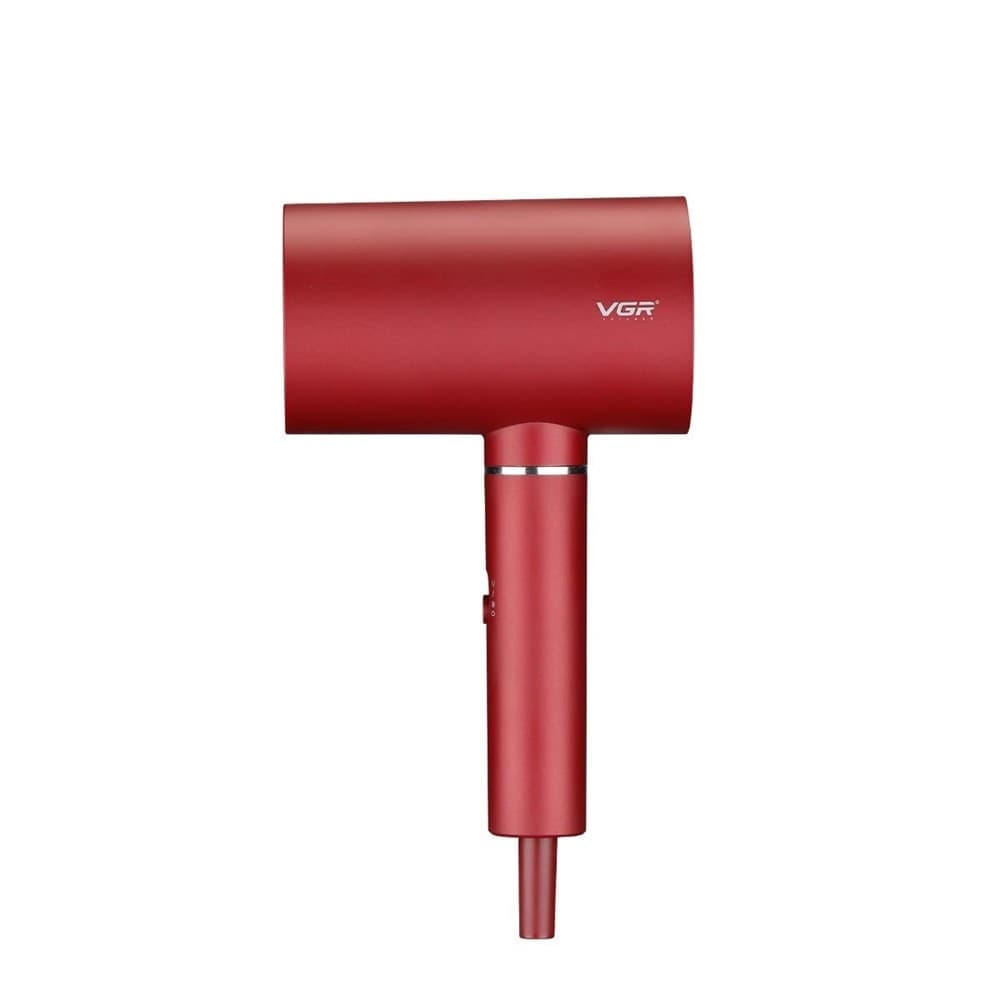 VGR V-431 Asciugacapelli Professionale 1600-1800W Parrucchiere Shop Hair Dryer - 10