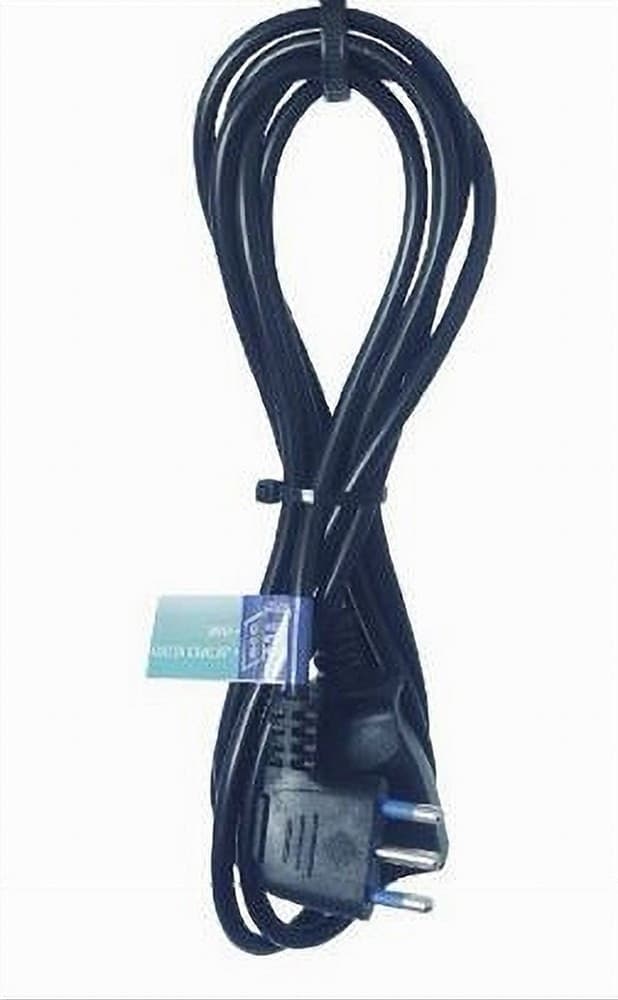 PROLUNGA LINEARE NERA CAVO DA 3 MT SPINA 16A + PRESA BIPASSO 10/16A 2P+T 83282 - 4
