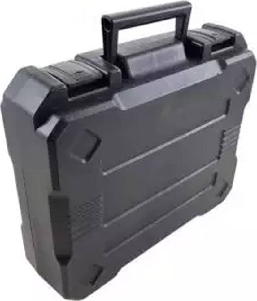 SET TRAPANO AVVITATORE A BATTERIA 14,4V A LITIO KIT CON 80 ACCESSORI E VALIGETTA - 6