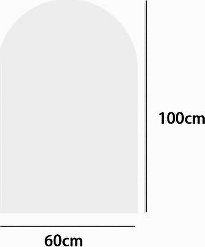 SET 3PZ CUSTODIA SACCA COPRIABITI COPRI ABITO VESTITO GIACCA 60X100 CM EVA 87410 - 3