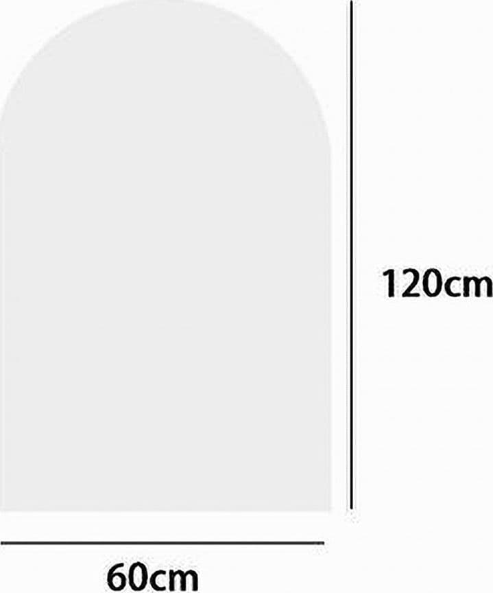 SET 2 PZ CUSTODIA SACCA COPRIABITI COPRI ABITO VESTITO GIACCA 60X120CM EVA 87411 - 3