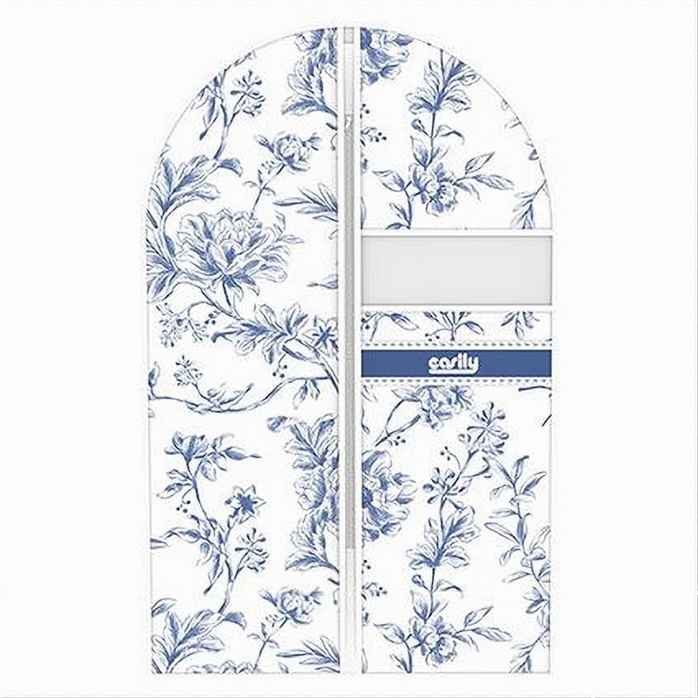 CUSTODIA COPRIABITO PORTA ABITO VESTITO GIACCA VIAGGI 60 X 90 CM FANTASIA 87326 - 4