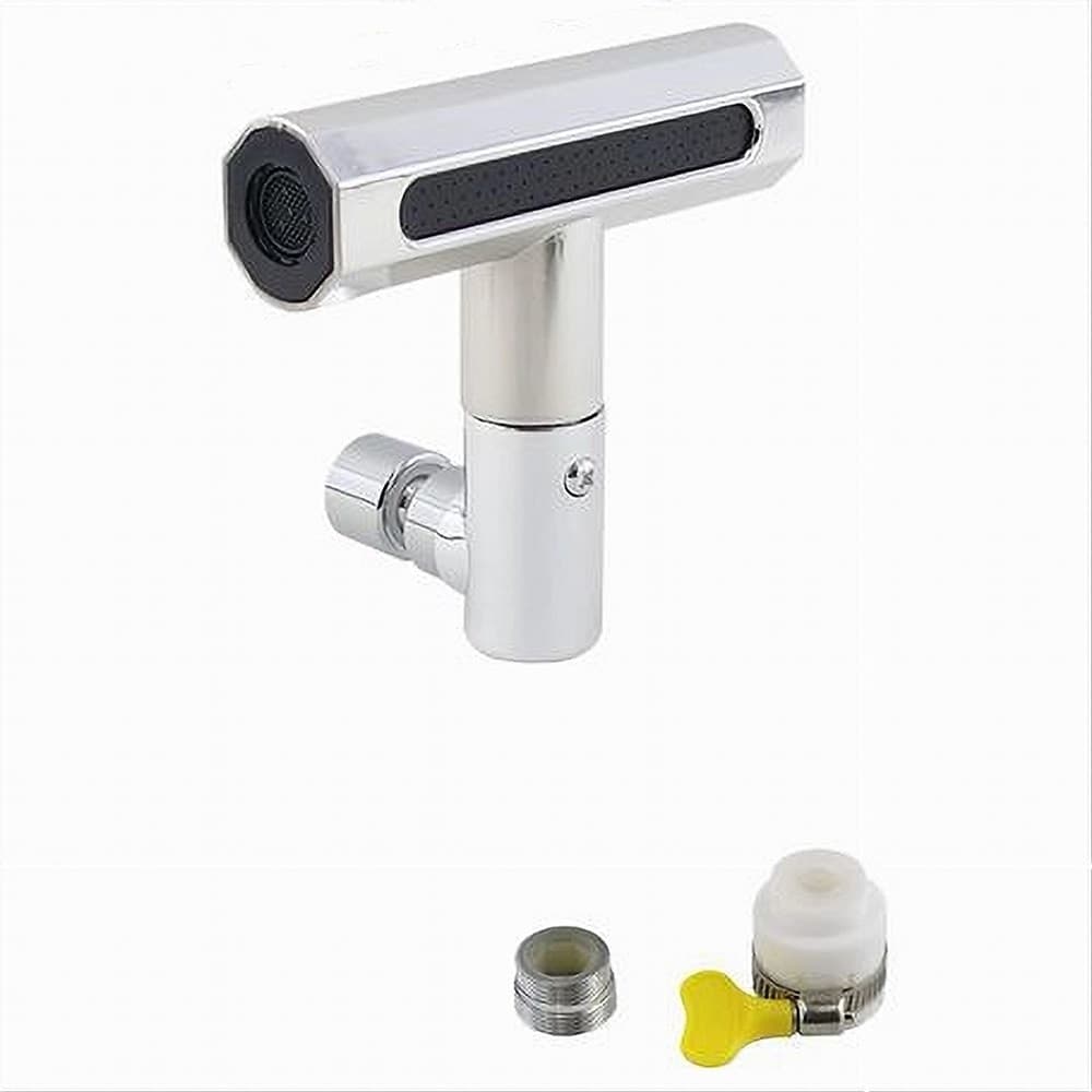 AERATORE PER RUBINETTO A CASCATA GIREVOLE MULTIFUNZIONE MISCELATORE CUCINA 87521 - 3