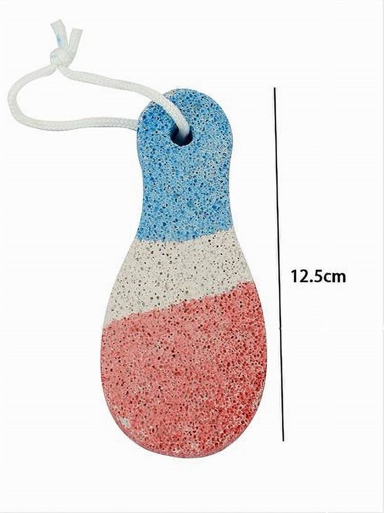 SET 4 PZ PIETRA POMICE TRICOLORE NATURALE PER CURA PIEDI CALLI CHIROPODIA 79293 in Accessori per la muta Trade Shop italia - Napoli, commercioVirtuoso.it