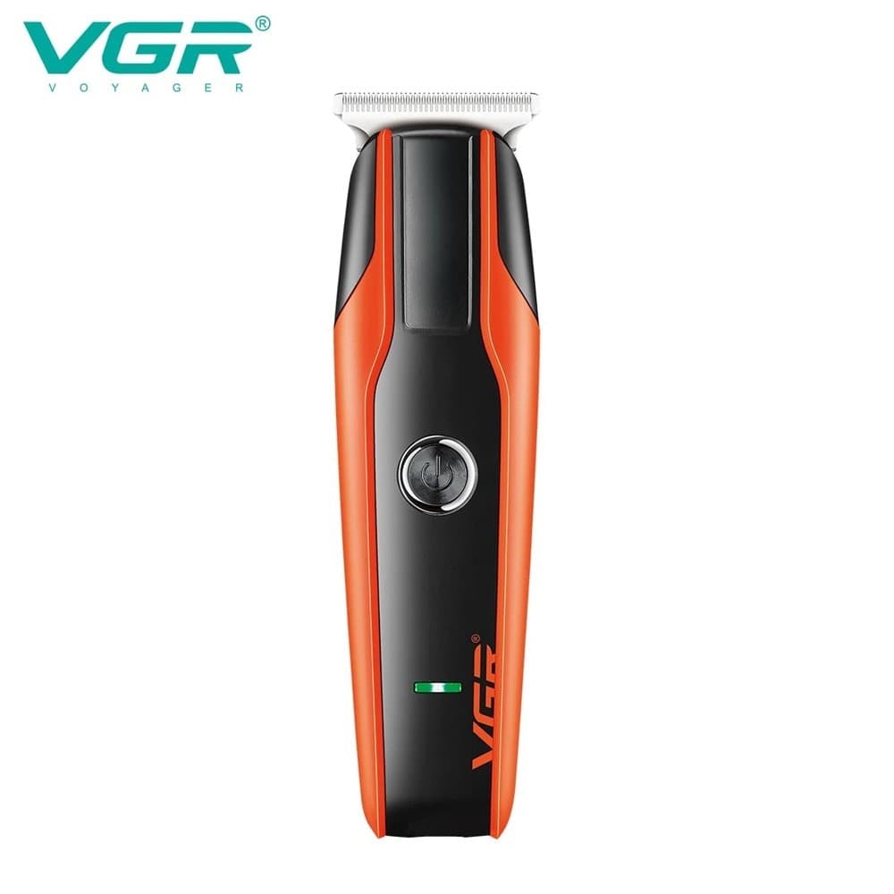 VGR V-999 Tagliacapelli Professionale Trimmer Barber Display Touch - 10