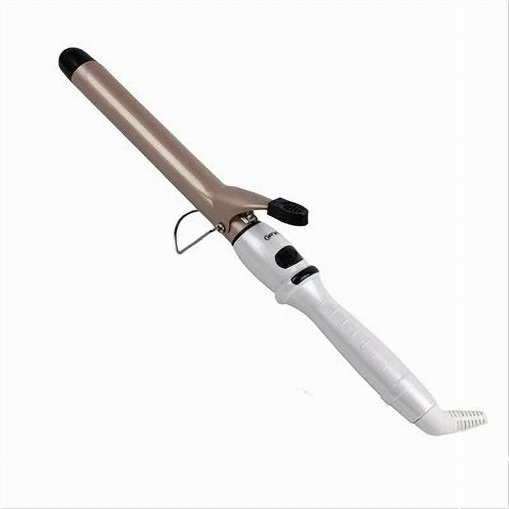 PIASTRA ARRICCIACAPELLI PROFESSIONALE CERAMICA TORMALINA Ø22MM 45 W GM-1987-22MM - 10